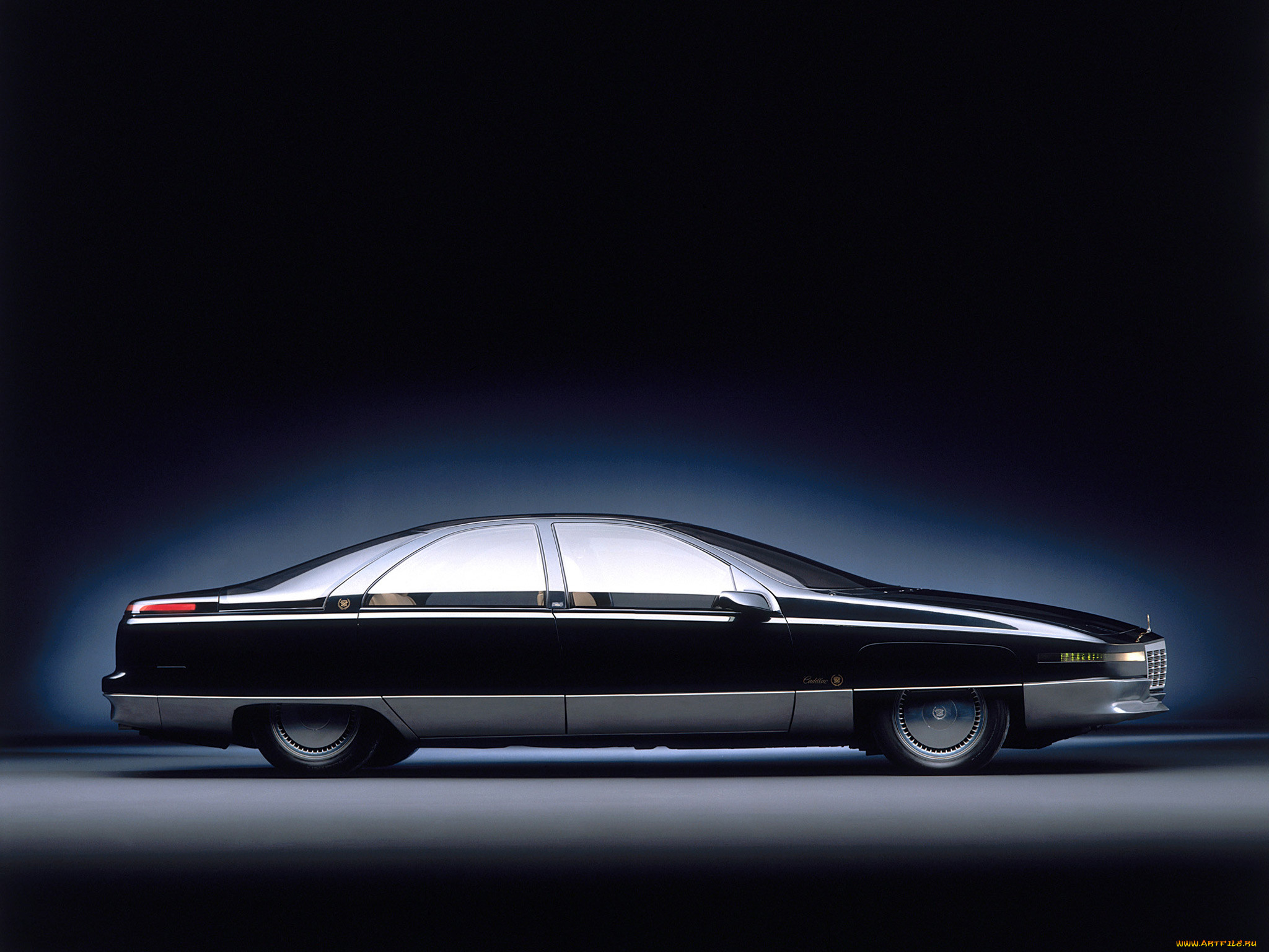 cadillac voyage concept 1988, , cadillac, 1988, concept, voyage